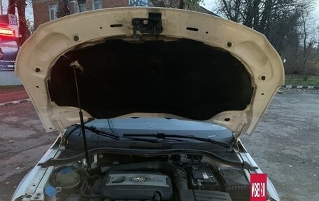 Volkswagen Passat CC I рестайлинг, 2011 год, 650 000 рублей, 23 фотография