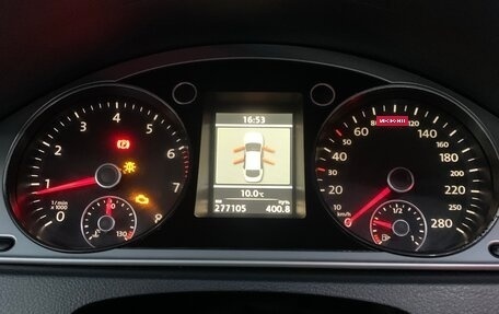 Volkswagen Passat CC I рестайлинг, 2011 год, 650 000 рублей, 19 фотография