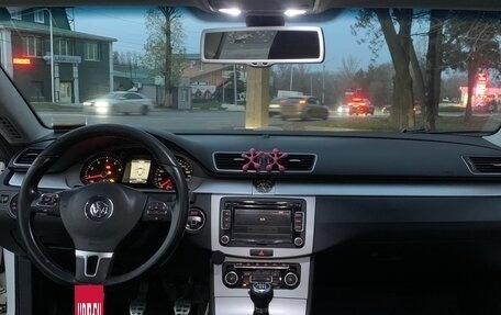 Volkswagen Passat CC I рестайлинг, 2011 год, 650 000 рублей, 20 фотография