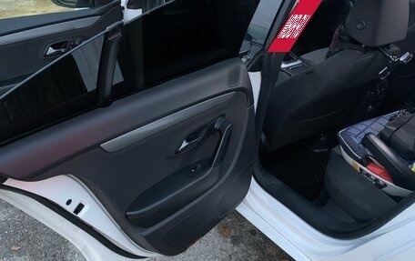 Volkswagen Passat CC I рестайлинг, 2011 год, 650 000 рублей, 12 фотография