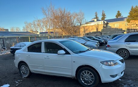 Mazda 3, 2006 год, 395 000 рублей, 3 фотография