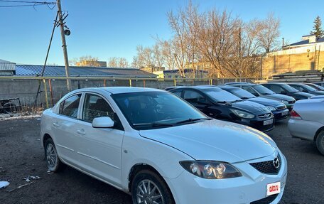 Mazda 3, 2006 год, 395 000 рублей, 2 фотография