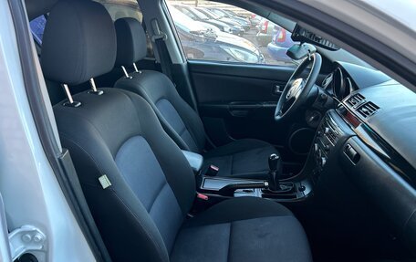 Mazda 3, 2006 год, 395 000 рублей, 10 фотография