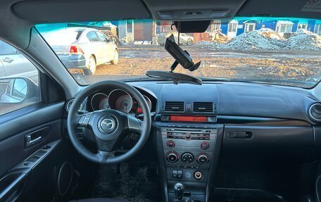 Mazda 3, 2006 год, 395 000 рублей, 11 фотография