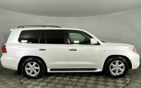 Lexus LX III, 2008 год, 3 190 000 рублей, 2 фотография