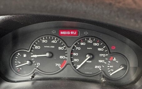 Peugeot 206, 2008 год, 570 000 рублей, 3 фотография