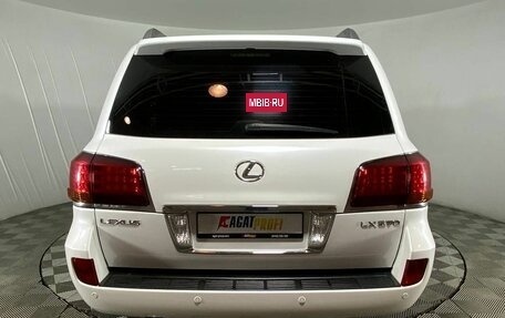 Lexus LX III, 2008 год, 3 190 000 рублей, 3 фотография