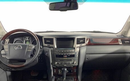 Lexus LX III, 2008 год, 3 190 000 рублей, 6 фотография