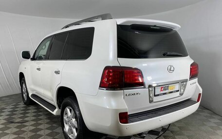 Lexus LX III, 2008 год, 3 190 000 рублей, 4 фотография