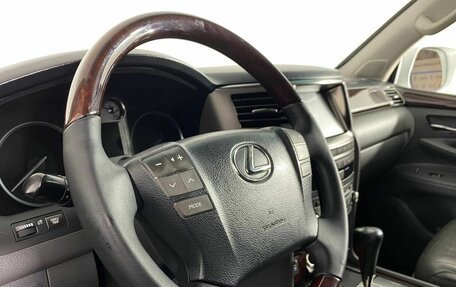 Lexus LX III, 2008 год, 3 190 000 рублей, 7 фотография