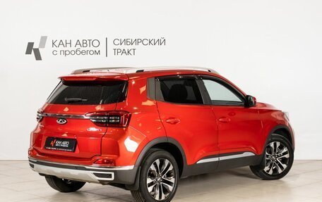 Chery Tiggo 4 I рестайлинг, 2022 год, 1 535 000 рублей, 2 фотография