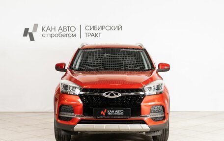 Chery Tiggo 4 I рестайлинг, 2022 год, 1 535 000 рублей, 9 фотография