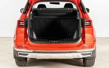 Chery Tiggo 4 I рестайлинг, 2022 год, 1 535 000 рублей, 12 фотография