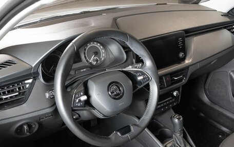 Skoda Rapid II, 2021 год, 1 869 800 рублей, 3 фотография