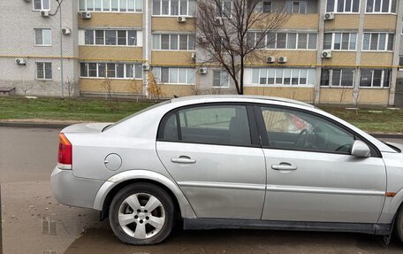 Opel Vectra C рестайлинг, 2002 год, 175 000 рублей, 4 фотография