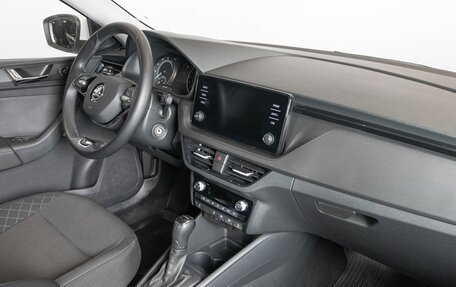 Skoda Rapid II, 2021 год, 1 869 800 рублей, 4 фотография