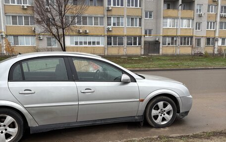 Opel Vectra C рестайлинг, 2002 год, 175 000 рублей, 2 фотография