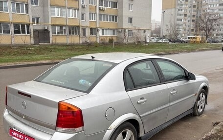 Opel Vectra C рестайлинг, 2002 год, 175 000 рублей, 3 фотография