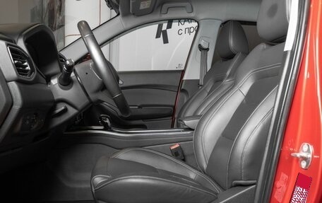 Chery Tiggo 4 I рестайлинг, 2022 год, 1 535 000 рублей, 13 фотография