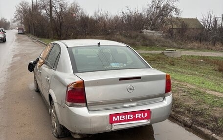 Opel Vectra C рестайлинг, 2002 год, 175 000 рублей, 8 фотография