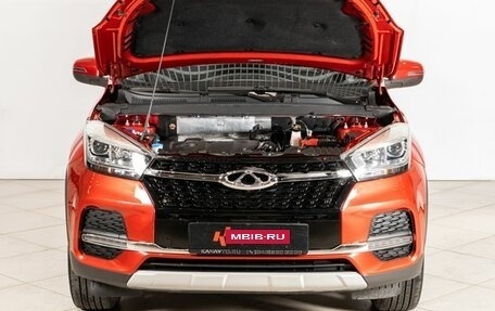 Chery Tiggo 4 I рестайлинг, 2022 год, 1 535 000 рублей, 11 фотография