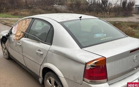 Opel Vectra C рестайлинг, 2002 год, 175 000 рублей, 7 фотография