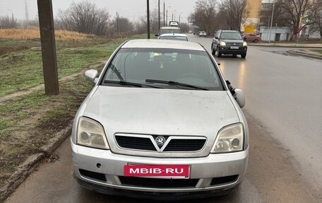 Opel Vectra C рестайлинг, 2002 год, 175 000 рублей, 5 фотография