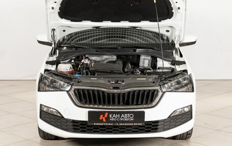 Skoda Rapid II, 2021 год, 1 869 800 рублей, 11 фотография