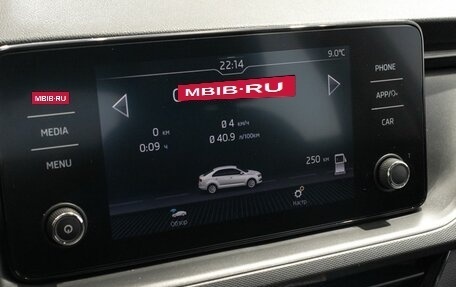 Skoda Rapid II, 2021 год, 1 869 800 рублей, 6 фотография