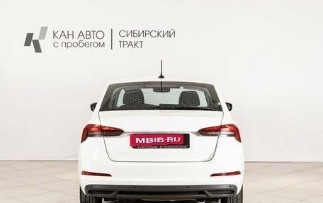 Skoda Rapid II, 2021 год, 1 869 800 рублей, 10 фотография