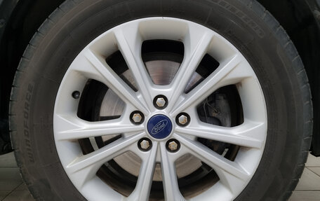 Ford Kuga III, 2017 год, 1 725 000 рублей, 15 фотография