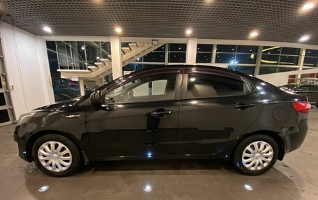 KIA Rio III рестайлинг, 2012 год, 686 000 рублей, 6 фотография