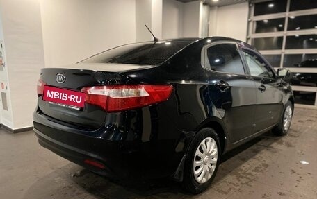 KIA Rio III рестайлинг, 2012 год, 686 000 рублей, 3 фотография