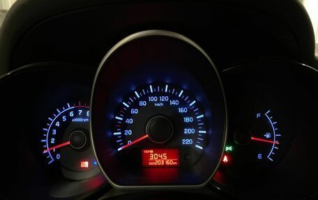 KIA Rio III рестайлинг, 2012 год, 686 000 рублей, 11 фотография