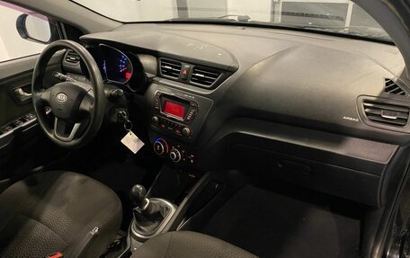 KIA Rio III рестайлинг, 2012 год, 686 000 рублей, 12 фотография