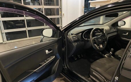 KIA Rio III рестайлинг, 2012 год, 686 000 рублей, 19 фотография