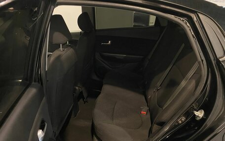 KIA Rio III рестайлинг, 2012 год, 686 000 рублей, 23 фотография