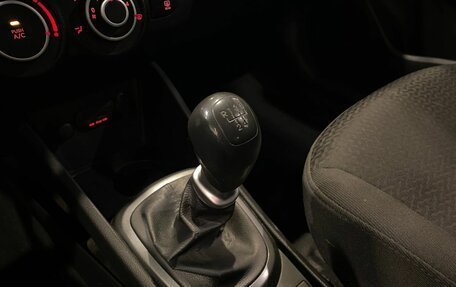 KIA Rio III рестайлинг, 2012 год, 686 000 рублей, 29 фотография