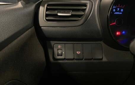 KIA Rio III рестайлинг, 2012 год, 686 000 рублей, 30 фотография