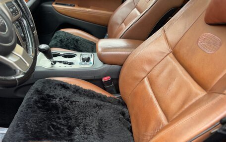 Jeep Grand Cherokee, 2012 год, 1 500 000 рублей, 13 фотография