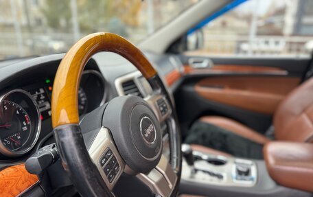 Jeep Grand Cherokee, 2012 год, 1 500 000 рублей, 12 фотография