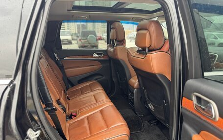 Jeep Grand Cherokee, 2012 год, 1 500 000 рублей, 9 фотография