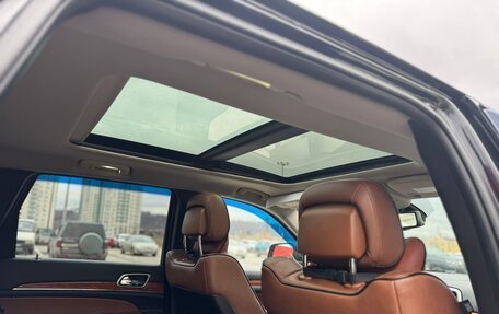 Jeep Grand Cherokee, 2012 год, 1 500 000 рублей, 10 фотография