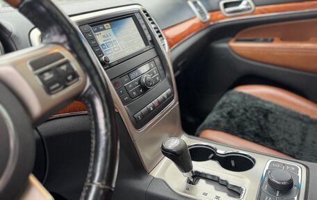 Jeep Grand Cherokee, 2012 год, 1 500 000 рублей, 14 фотография