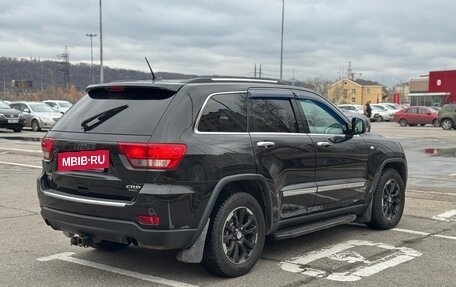 Jeep Grand Cherokee, 2012 год, 1 500 000 рублей, 5 фотография