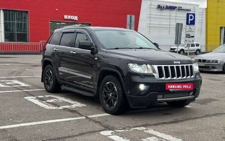 Jeep Grand Cherokee, 2012 год, 1 500 000 рублей, 4 фотография