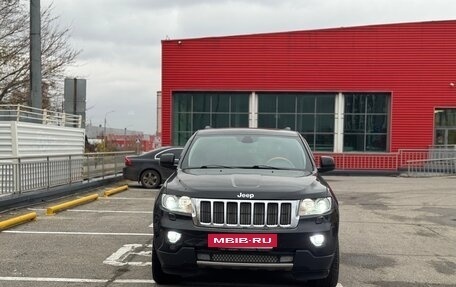 Jeep Grand Cherokee, 2012 год, 1 500 000 рублей, 3 фотография
