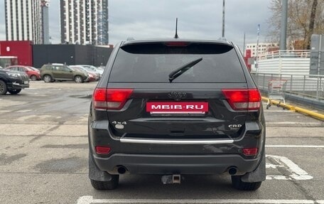 Jeep Grand Cherokee, 2012 год, 1 500 000 рублей, 7 фотография