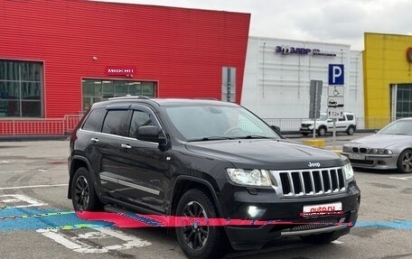 Jeep Grand Cherokee, 2012 год, 1 500 000 рублей, 1 фотография