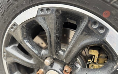 Jeep Grand Cherokee, 2012 год, 1 500 000 рублей, 18 фотография